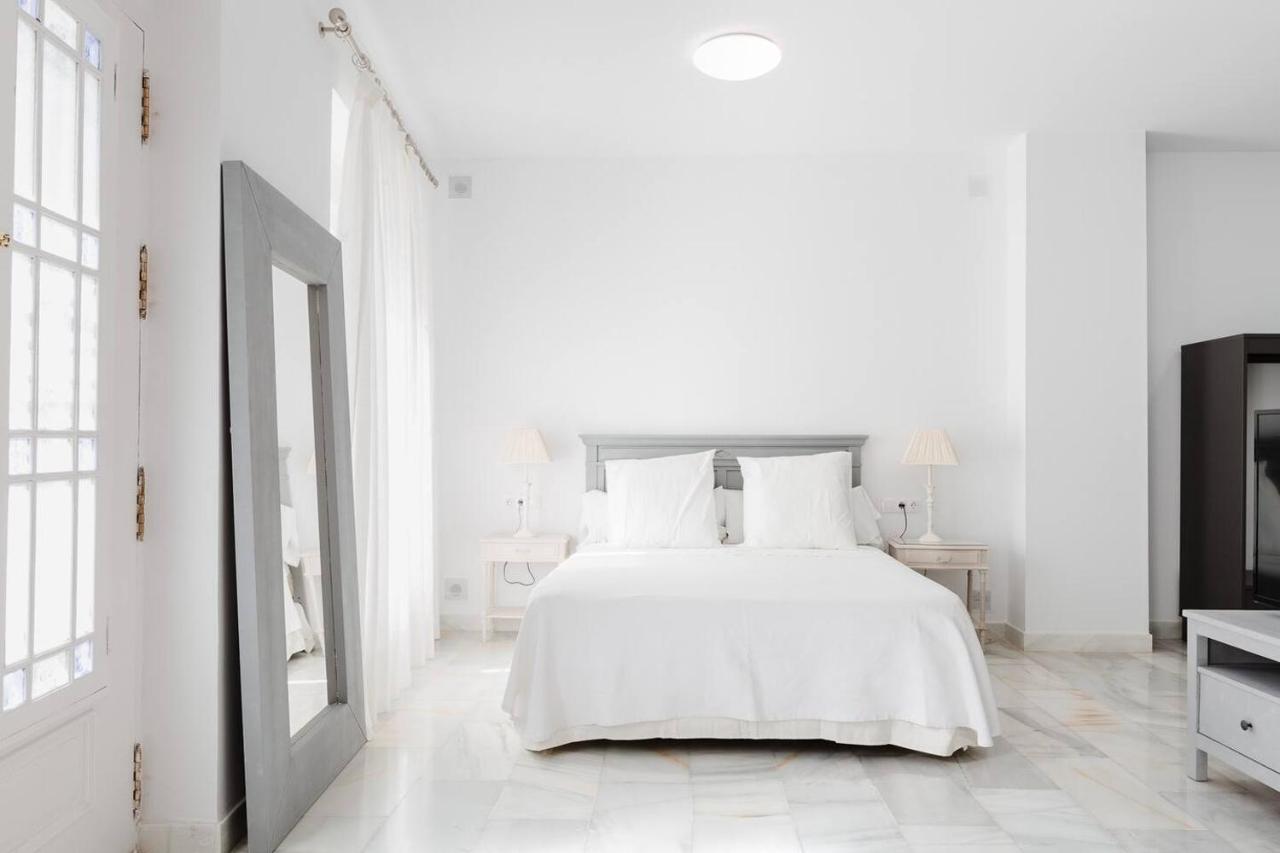Loft En Primera Linea Del Paseo Maritimo Malaga Luaran gambar