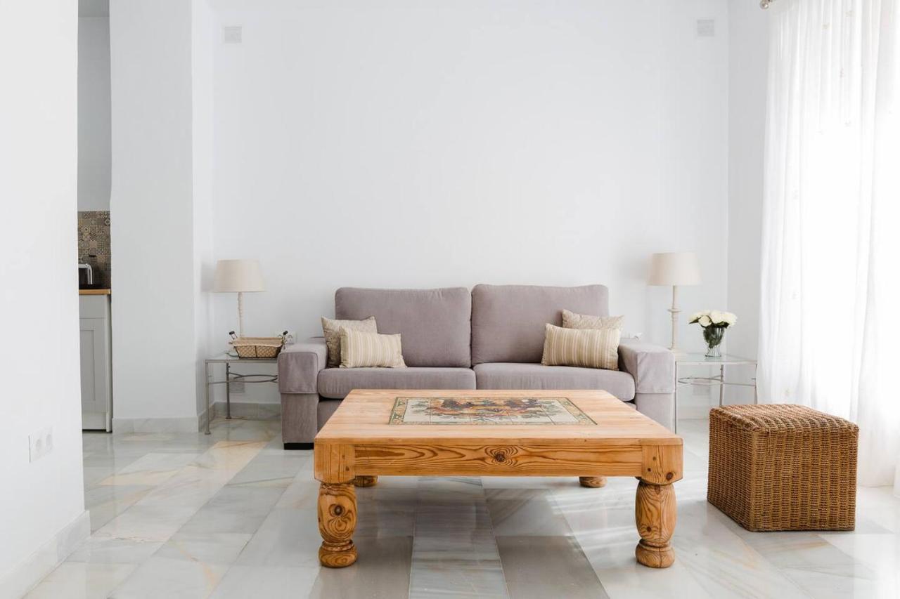 Loft En Primera Linea Del Paseo Maritimo Malaga Luaran gambar